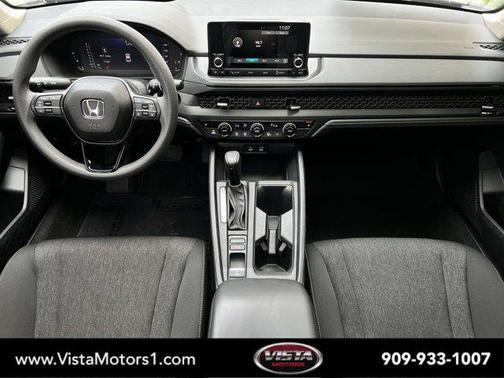 2023 Honda Accord EX 1.5T