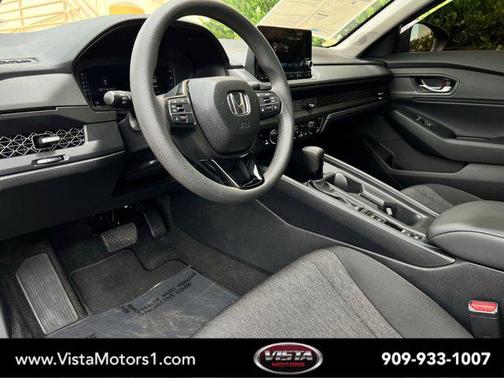2023 Honda Accord EX 1.5T