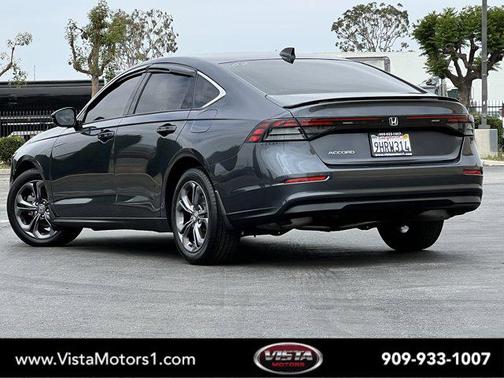 2023 Honda Accord EX 1.5T