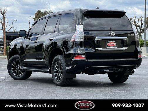 2020 Lexus GX 460 Premium