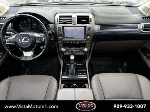 2020 Lexus GX 460 Premium