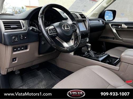 2020 Lexus GX 460 Premium