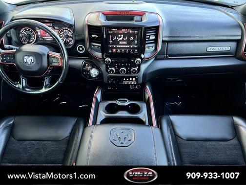 Granite Crystal Clearcoat Metallic 2019 RAM 1500 Rebel