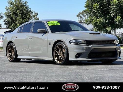 2018 Dodge Charger R/T 392