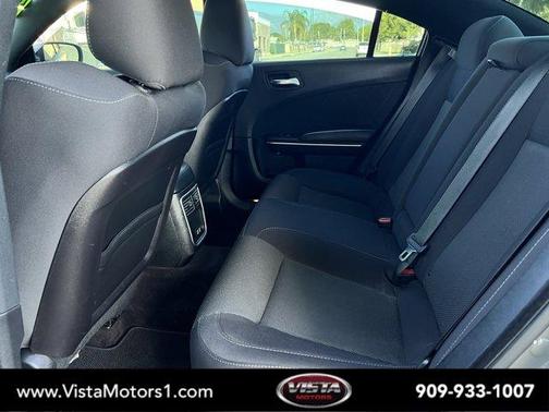 2018 Dodge Charger R/T 392