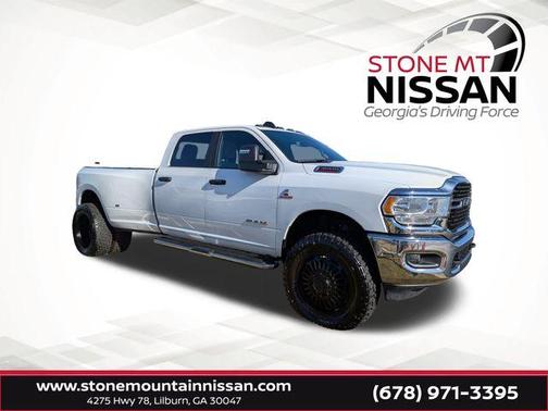 2024 RAM 3500 Big Horn
