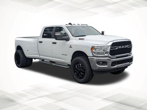2024 RAM 3500 Big Horn