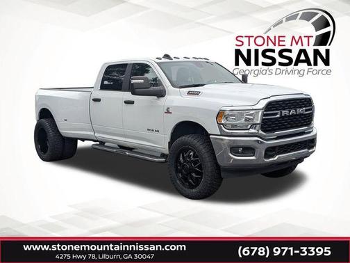 2024 RAM 3500 Big Horn