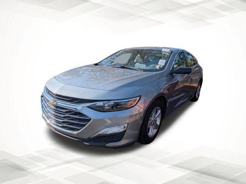 2023 Chevrolet Malibu 1LS