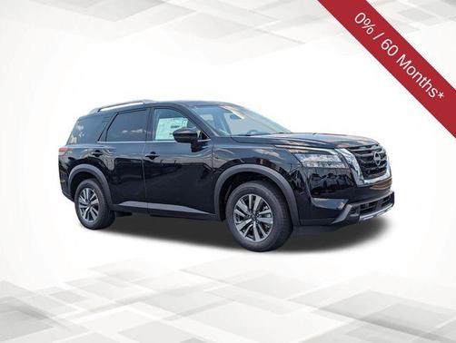 2025 Nissan Pathfinder SL FWD