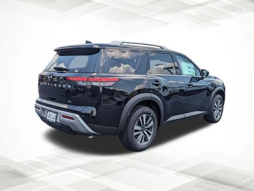 2025 Nissan Pathfinder SL FWD