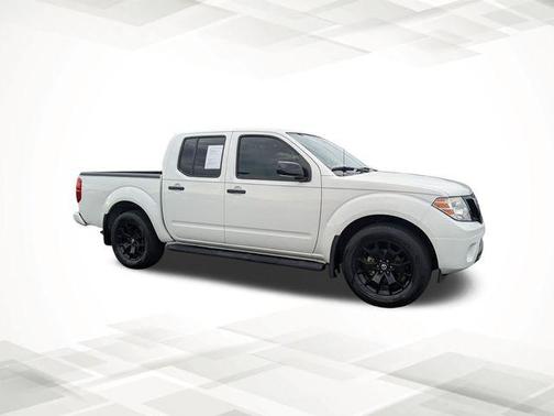 2021 Nissan Frontier SV