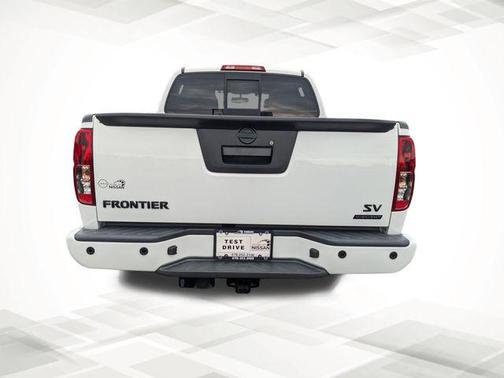 2021 Nissan Frontier SV