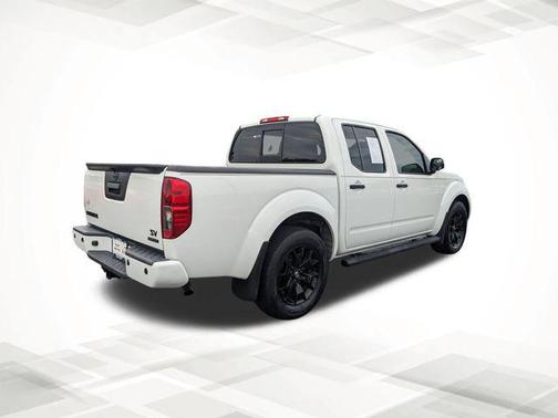 2021 Nissan Frontier SV