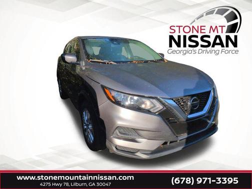 2021 Nissan Rogue Sport S