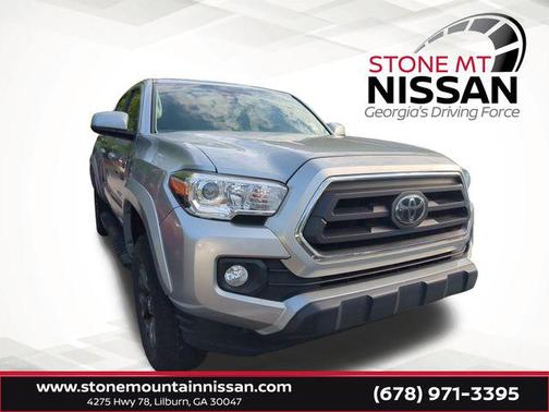 2022 Toyota Tacoma SR5