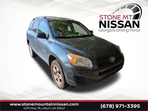 2012 Toyota RAV4 Base