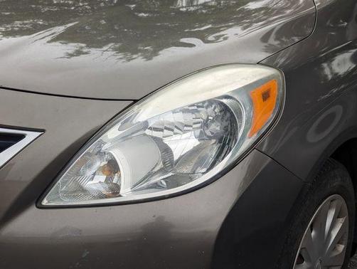 2012 Nissan Versa 1.6 S