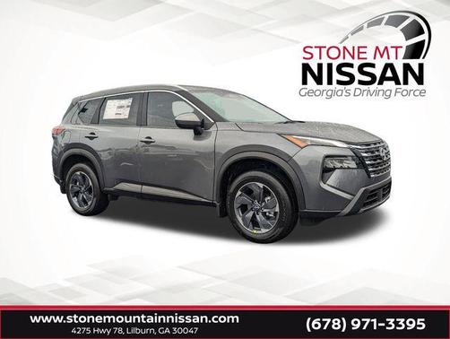 2025 Nissan Rogue SV
