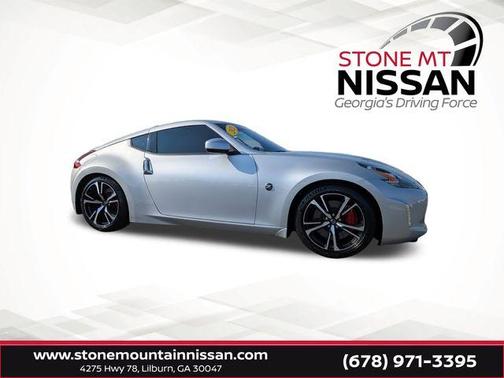 2020 Nissan 370Z Sport