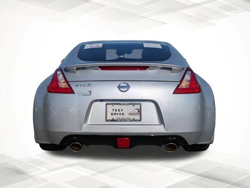 2020 Nissan 370Z Sport