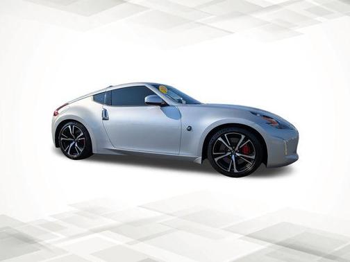 2020 Nissan 370Z Sport
