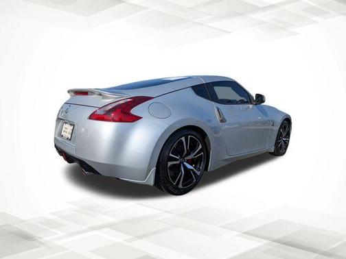 2020 Nissan 370Z Sport