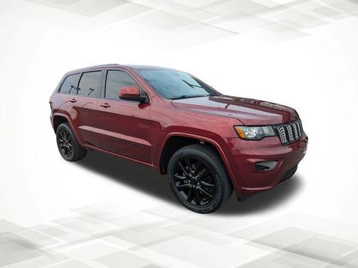 2019 Jeep Grand Cherokee Altitude