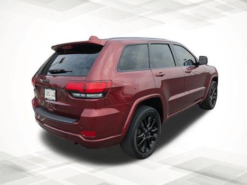 2019 Jeep Grand Cherokee Altitude