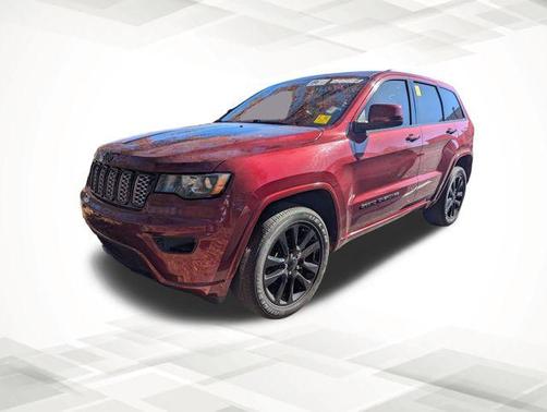 2019 Jeep Grand Cherokee Altitude