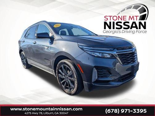 2023 Chevrolet Equinox RS