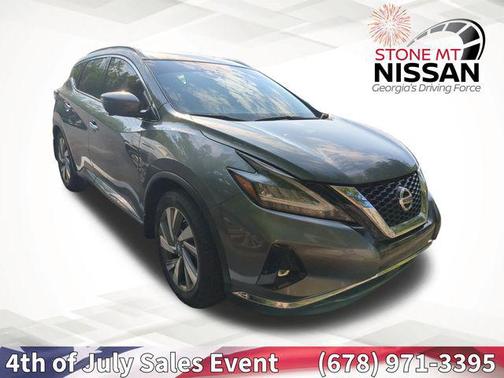 2019 Nissan Murano SL