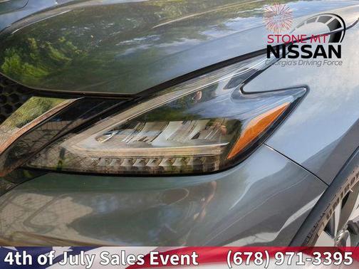 2019 Nissan Murano SL
