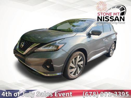 2019 Nissan Murano SL