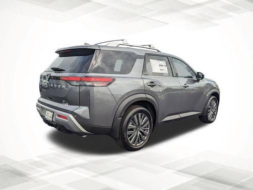2025 Nissan Pathfinder SL FWD