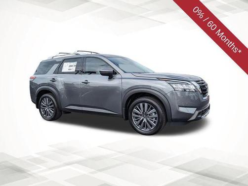 2025 Nissan Pathfinder SL FWD
