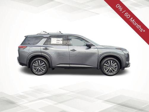 2025 Nissan Pathfinder SL FWD