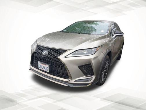 2021 Lexus RX 350 F SPORT Appearance