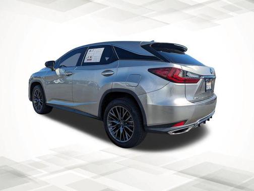 2021 Lexus RX 350 F SPORT Appearance
