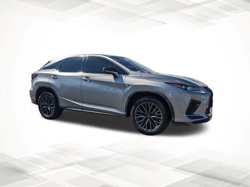 2021 Lexus RX 350 F SPORT Appearance