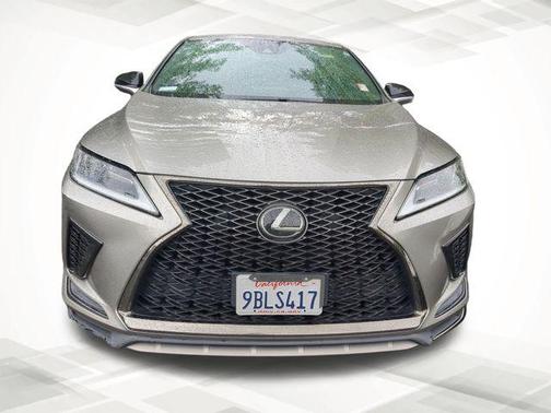 2021 Lexus RX 350 F SPORT Appearance