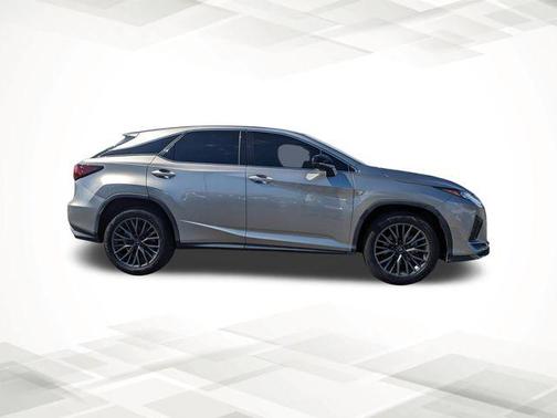 2021 Lexus RX 350 F SPORT Appearance
