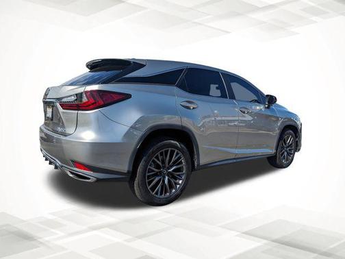 2021 Lexus RX 350 F SPORT Appearance