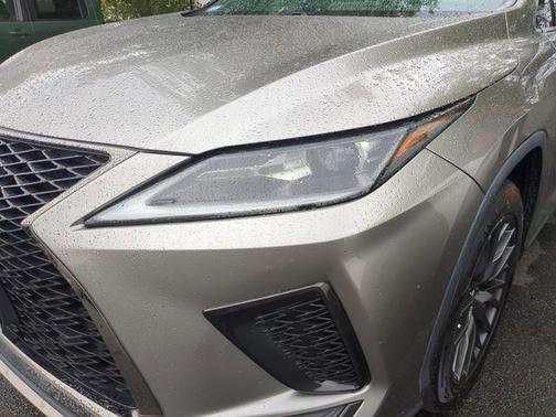 2021 Lexus RX 350 F SPORT Appearance