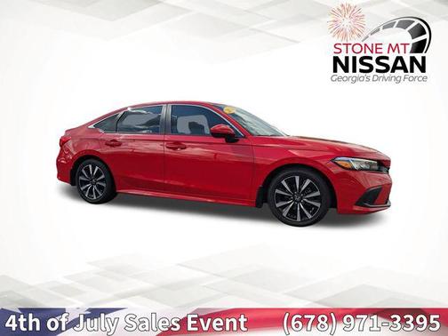 2023 Honda Civic EX