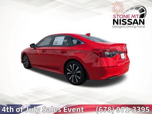 2023 Honda Civic EX