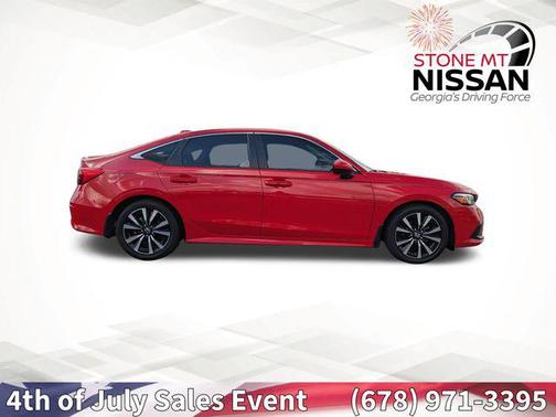 2023 Honda Civic EX