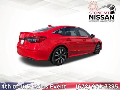 2023 Honda Civic EX