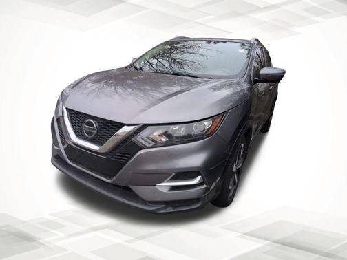 2020 Nissan Rogue Sport SL