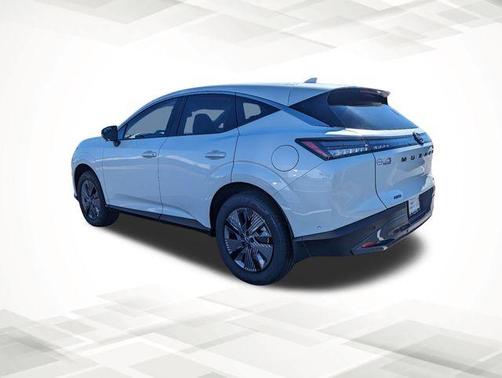 Everest White P 2026 Nissan Murano SL